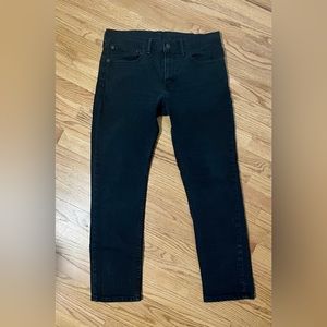 Black Levi’s 511 Jeans :: Size 34 x 29 :: EUC
